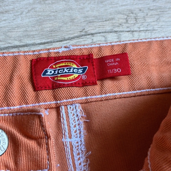 Dickies Women's Peach Cargo Pants - Picture 3 of 4